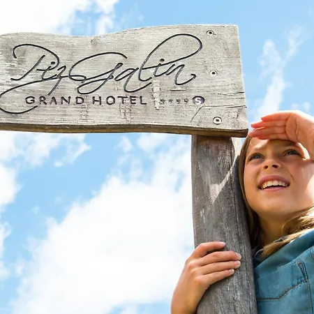 Hotel Piz Galin Grand Family & Wellness 4*