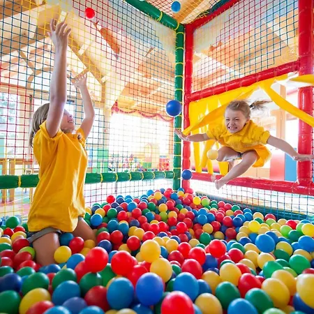 Piz Galin Grand Family & Wellness Hotel 4*