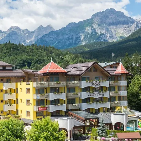 Piz Galin Grand Family & Wellness 4* Andalo