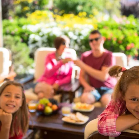 Piz Galin Grand Hotel Family & Wellness 4*