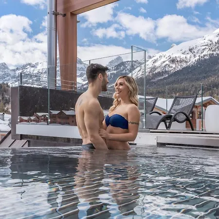 Piz Galin Grand Hotel Family & Wellness Hotel Andalo