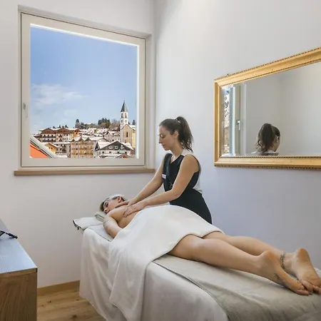 Piz Galin Grand Hotel Family & Wellness 4* Andalo