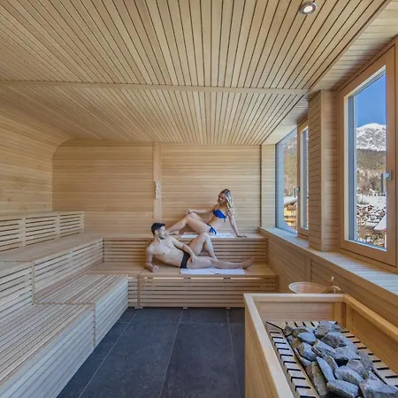 Piz Galin Grand Hotel Family & Wellness Andalo