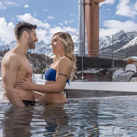 Piz Galin Grand Family & Wellness Hotel 4*