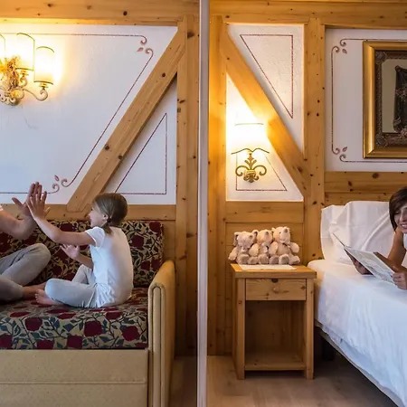 Hotel Piz Galin Grand Hotel Family & Wellness Andalo