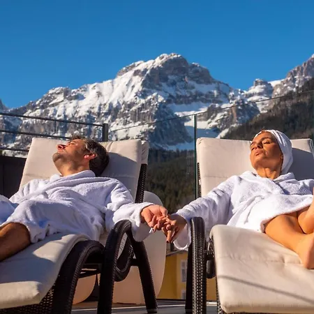 Piz Galin Grand Hotel Family & Wellness Hotel