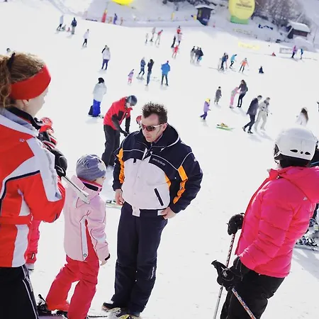 Piz Galin Grand Family & Wellness 4*