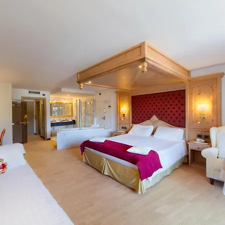 Piz Galin Grand Family & Wellness Hotel 4*