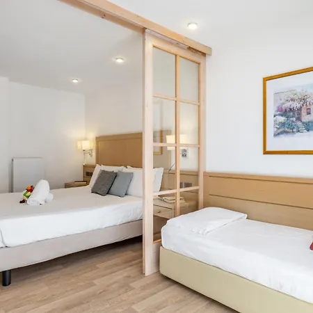Piz Galin Grand Family & Wellness 4* Andalo
