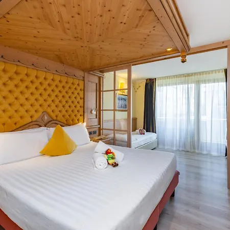 Hotel Piz Galin Grand Family & Wellness Andalo