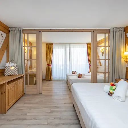 Piz Galin Grand Hotel Family & Wellness Andalo