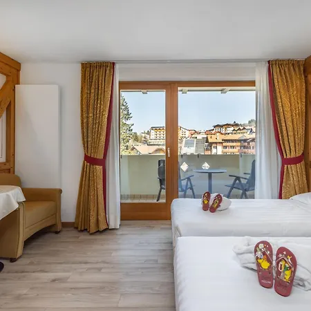 Piz Galin Grand Hotel Family & Wellness 4* Andalo