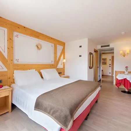 Piz Galin Grand Hotel Family & Wellness Andalo