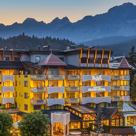Hotel Piz Galin Grand Family & Wellness 4*