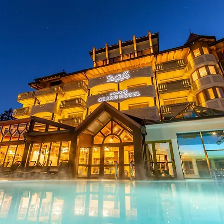 Piz Galin Grand Family & Wellness Hotel