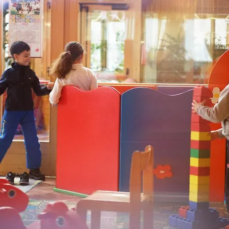 Piz Galin Grand Family & Wellness Hotel